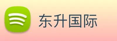 东升国际 logo